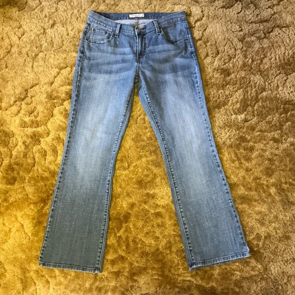 Levis curvy bootcut 529 jeans - Picture 8 of 10
